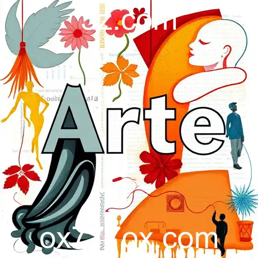 A Fascinante Categoria de 'Arte' no OX777: Explorando Criatividade e Estética