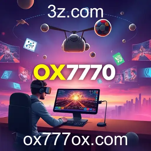 Descubra a Diversificada Categoria de 'Jogos' em OX777