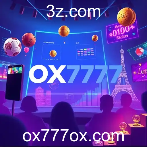 O Impacto de OX777 no Mercado de Jogos Online