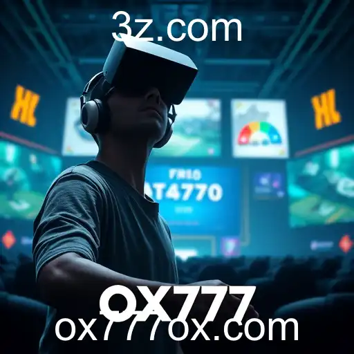 Exploração de OX777 Revoluciona o Universo dos Jogos Online