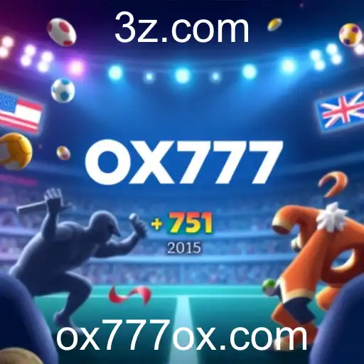 A Nova Era dos Jogos em Português: OX777